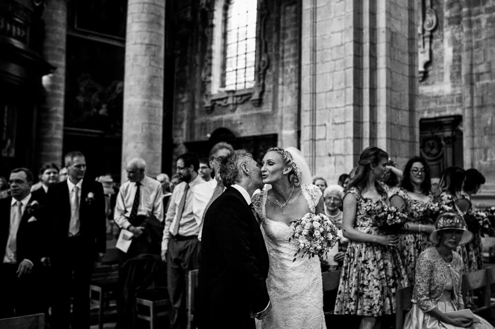 fotograaf huwelijk, spontane huwelijksfoto's