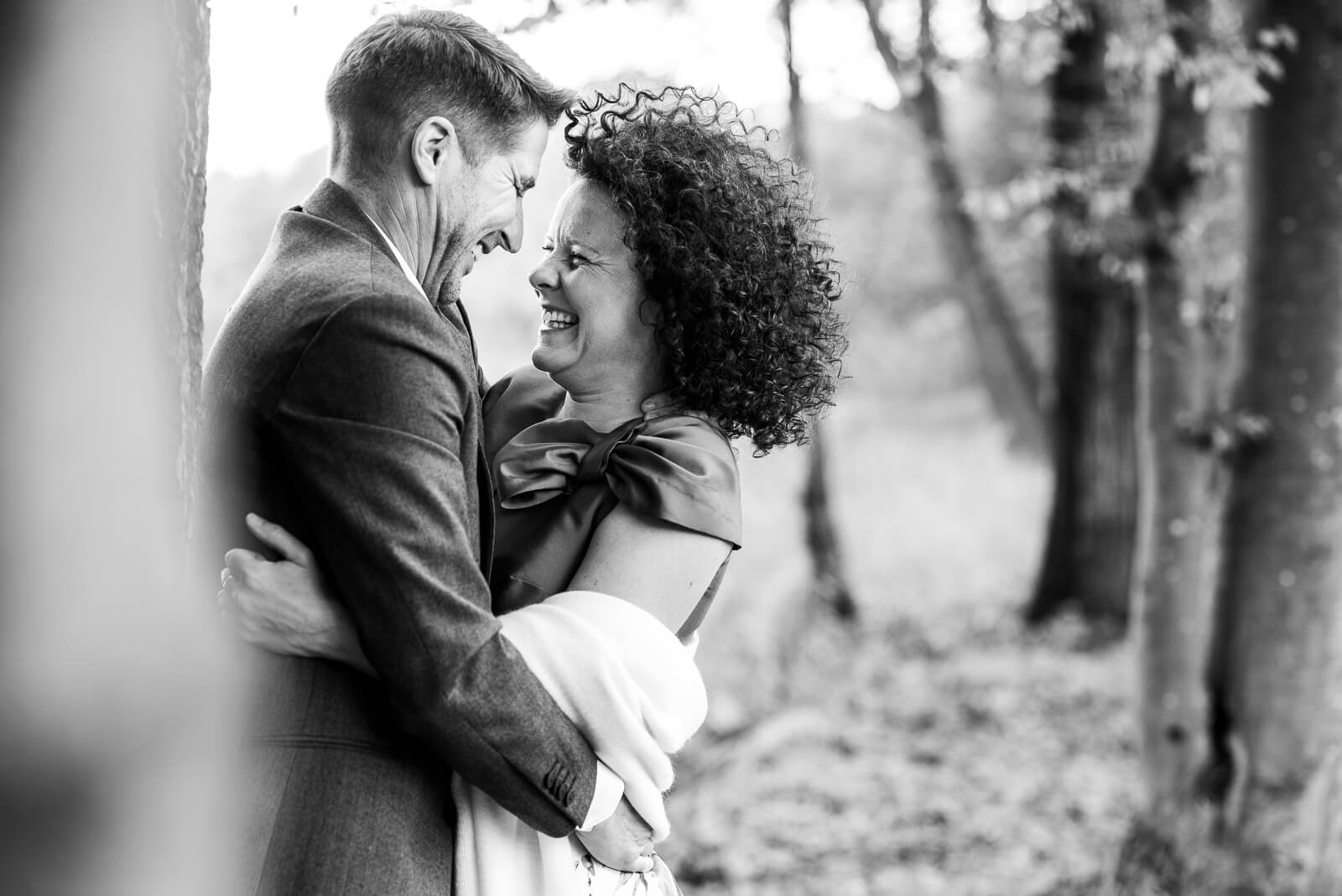 koppel huwelijk Aalter shoot door fotograaf